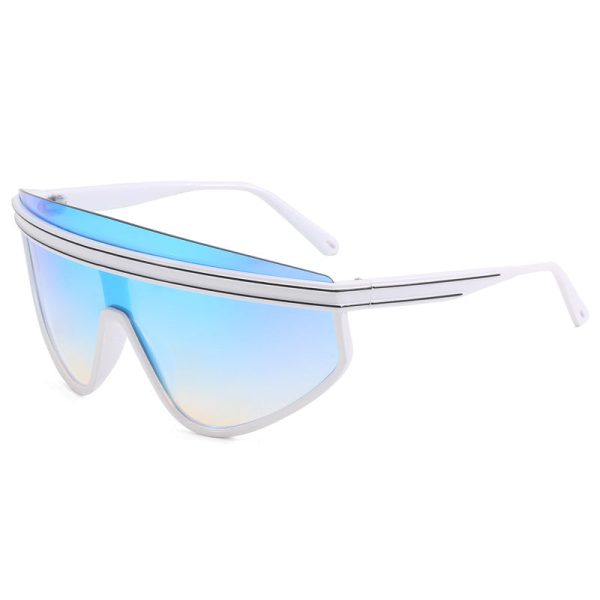 Wholesale Tech Sense Colorful Cycling PC Sunglasses For Cheap