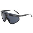 Wholesale Tech Sense Colorful Cycling PC Sunglasses For Cheap