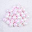 Wholesale 100PCS New Imitation Pearl Colorful Silicone Beads Online