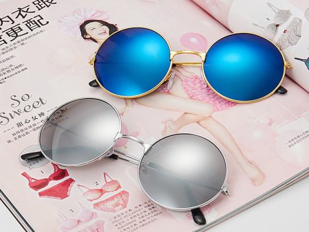 Wholesale Round PC Sunglasses Cheap