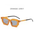 Wholesale Alien Sports Color block PC Sunglasses Fashion