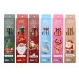 Wholesale Christmas Cartoon Cute Wooden Pencils Fashion