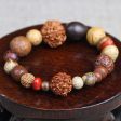 Wholesale 18 Seed Bodhi Buddha Bead Rosary Bracelet Online