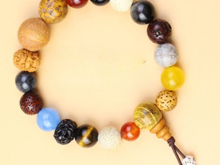 Wholesale Bodhi Prayer Beads Rosary Bracelet Online Sale