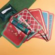 Wholesale Christmas Placemat Leather Western Placemat Sale