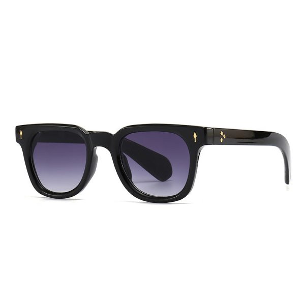 Wholesale Rice Nail Square PC Sunglasses Online Hot Sale