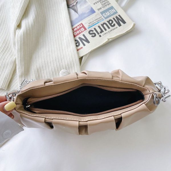 Wholesale 2023 Chain PU Shoulder Bag For Discount