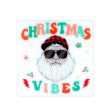 Wholesale 10PCS Chridstmas Vibes Silicone Beads Online Hot Sale