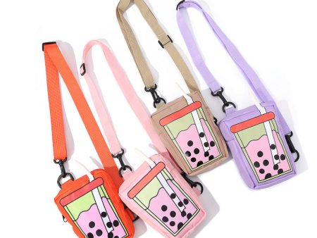 Wholesale Polyester Crossbody Bag Children s Zero Wallet For Discount