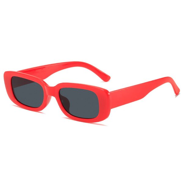 Wholesale of Vintage Small Box UV Proof PC Sunglasses Sale