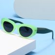 Wholesale of New Small Frame Color Sunglasses Fashion