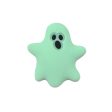 Wholesale 50PCS Ghost Silicone Beads Cheap