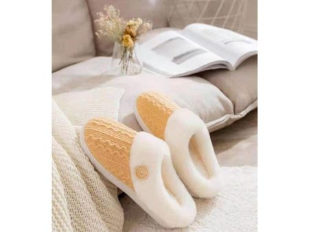 Wholesale Memory Cotton Wool Slippers For Cheap