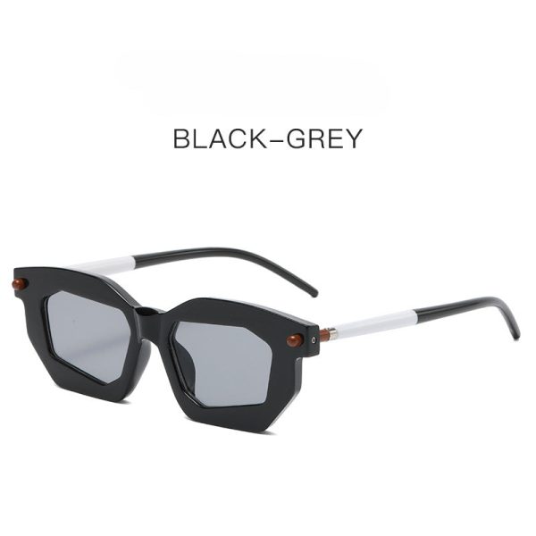 Wholesale Alien Sports Color block PC Sunglasses Fashion