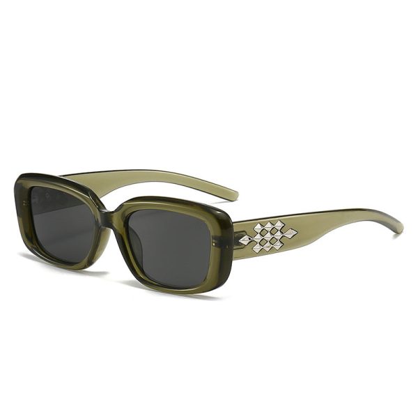 Wholesale Vintage Cat Eye UV Resistant PC Sunglasses Online