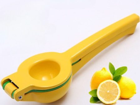 Wholesale Aluminum Alloy 2 in 1 Manual Juicer Supply