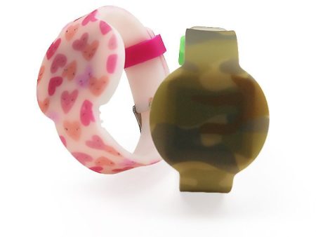 Wholesale 10pcs Kids Silicone Digital Watch For Discount