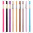 Wholesale Acrylic Transparent Rod Forever Free To Write Endless Pencil Online