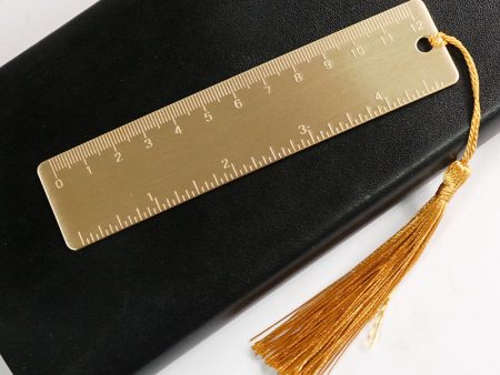 Wholesale Handmade Brass Ruler Supply