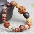 Wholesale 18 Seed Bodhi Buddha Bead Rosary Bracelet Online