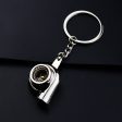 Wholesale Automobile Modification Turbocharged Zinc Alloy Keychain For Sale