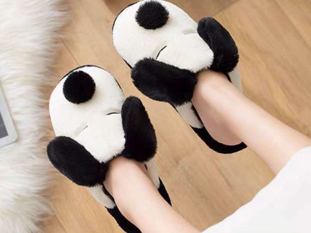 Wholesale Cartoon Rabbit Hair Slippers Online now