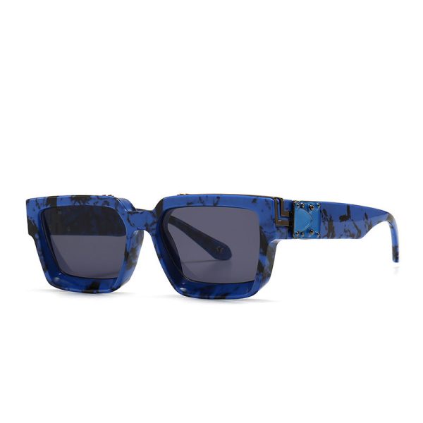 Wholesale Cloud Print PC Sunglasses Sale