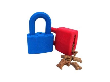 Wigzi Dog Lock n Play Medium Dog Toy For Sale