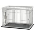 Richell 2-Way Pet Pen White Online Hot Sale