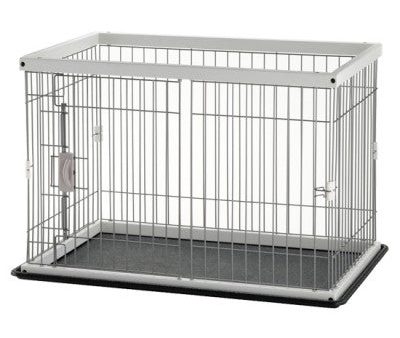 Richell 2-Way Pet Pen White Online Hot Sale