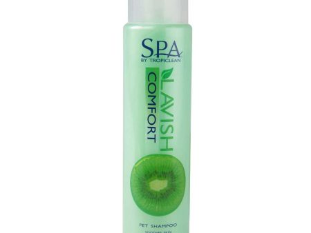 15% OFF: Tropiclean Spa Comfort Bath Shampoo Online Sale