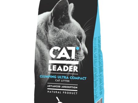 Cat Leader Premium Clumping Clay Cat Litter Online