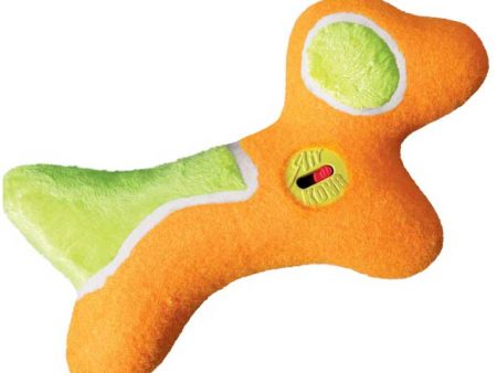 40% OFF: KONG Off On Squeaker - Dog Shaped Dog Toy Sale