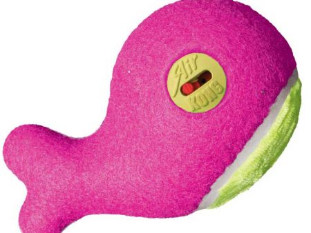 40% OFF: KONG Off On Squeaker - Whale Dog Toy on Sale