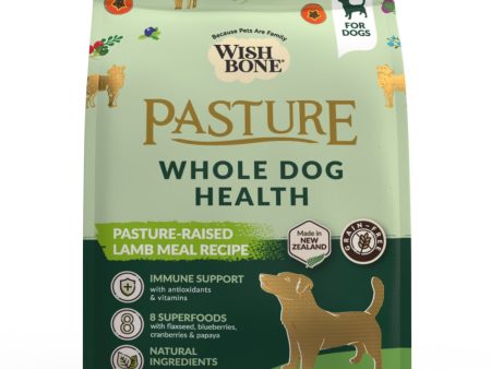 15% OFF: Wishbone Pasture Lamb Meal Grain-Free Dry Dog Food Fashion