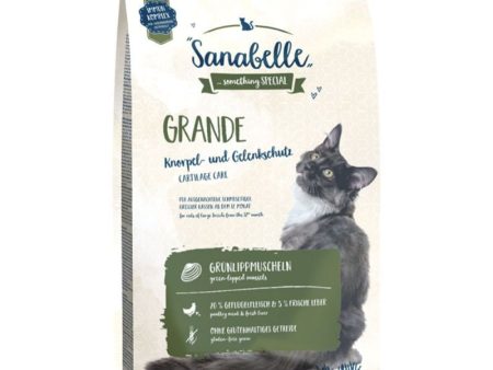 Sanabelle Grande Large Breed Dry Cat Food Sale