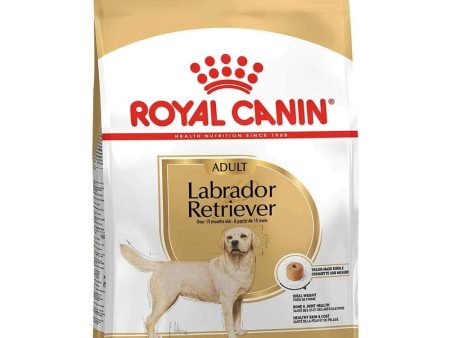 BUNDLE DEAL : Royal Canin Labrador Adult Dry Dog Food 3kg For Sale