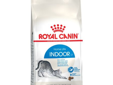 Royal Canin Indoor 27 Dry Cat Food Online Sale