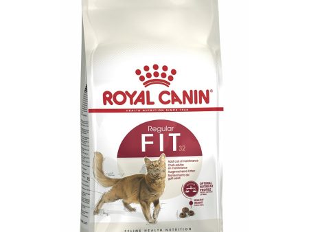 BUNDLE DEAL FREE TREAT : Royal Canin Fit 32 Dry Cat Food For Discount