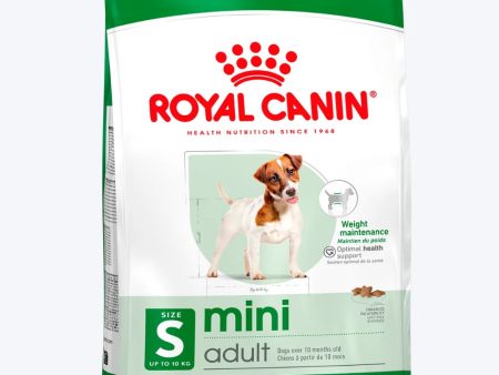 Royal Canin Mini Adult Dry Dog Food Online Hot Sale