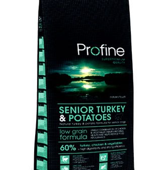 Profine Low Grain Senior Turkey & Potato Dry Dog Food Sale