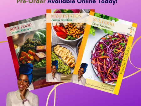 Pre-Order Food is Medicine Book Series Online Sale